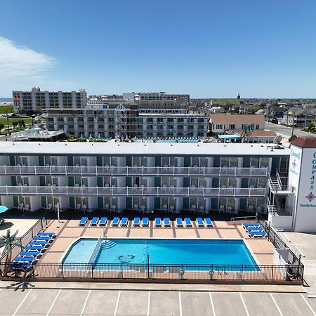 Compass Family Resort Wildwood Crest Kültér fotó