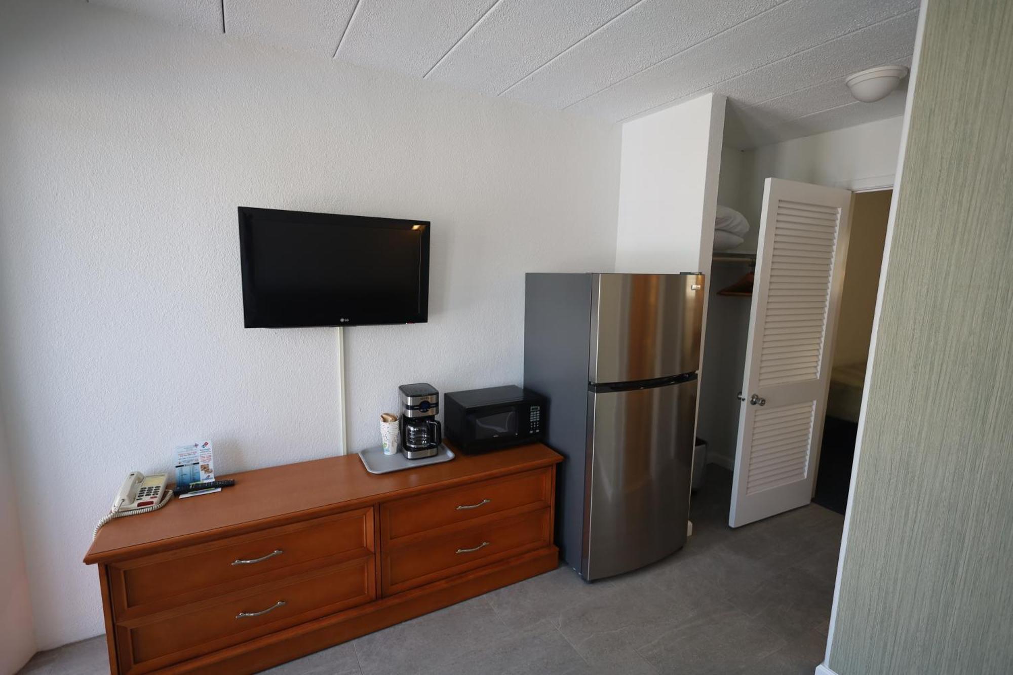 Compass Family Resort Wildwood Crest Kültér fotó