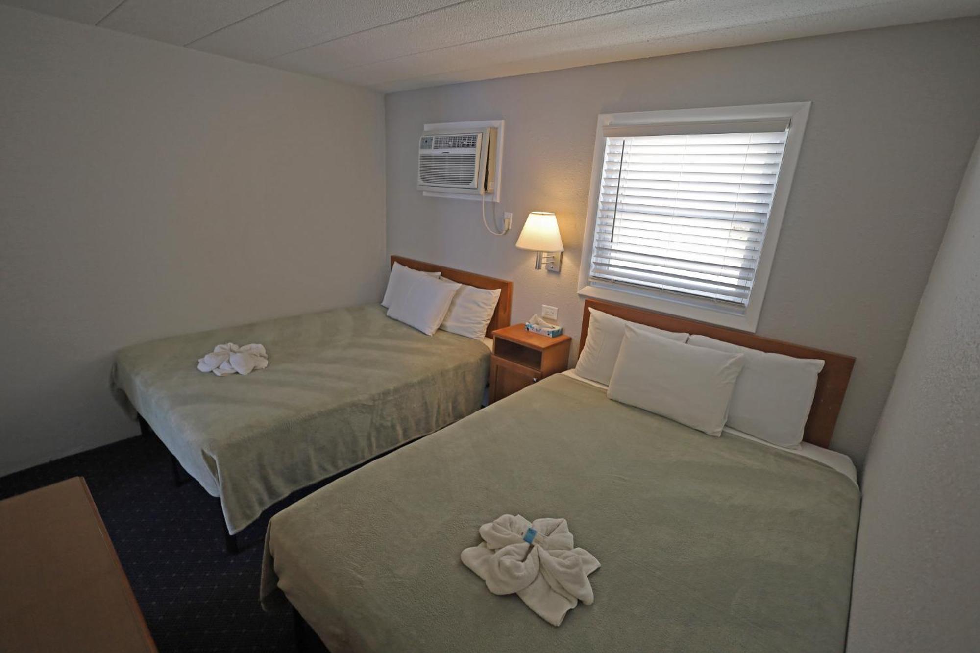 Compass Family Resort Wildwood Crest Kültér fotó