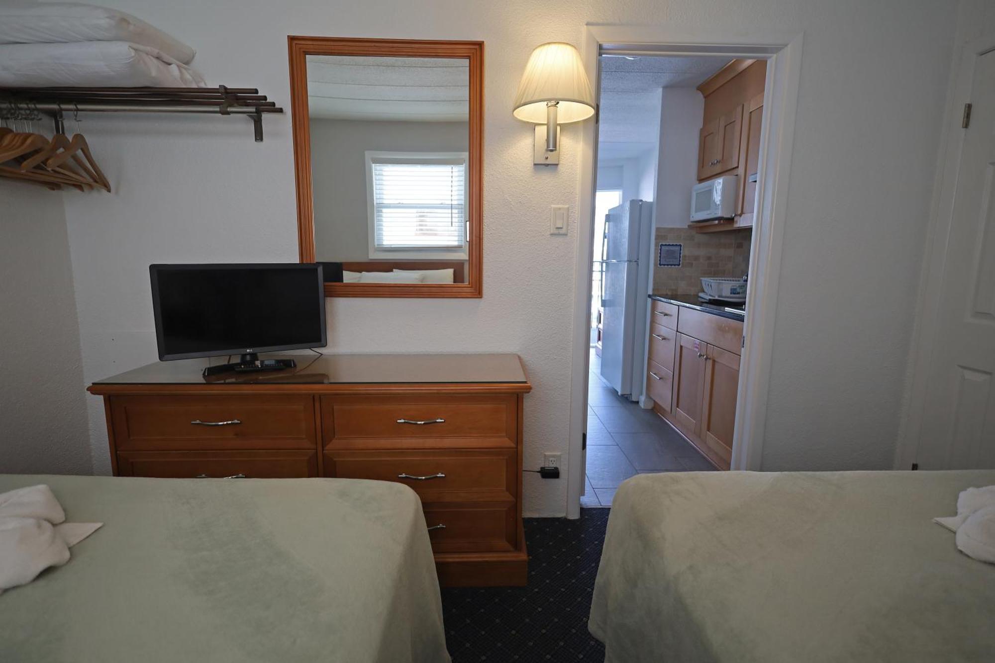 Compass Family Resort Wildwood Crest Kültér fotó