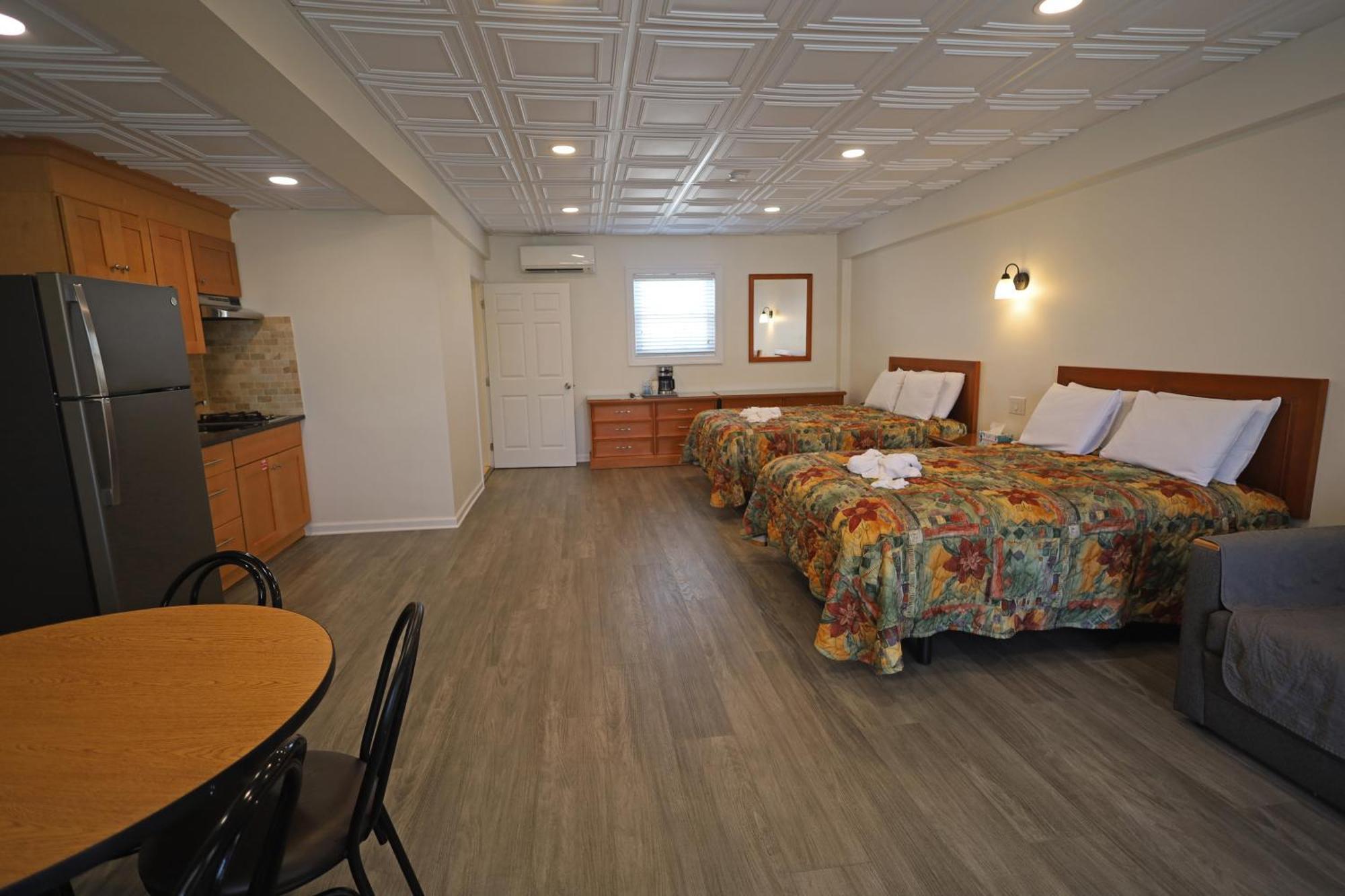 Compass Family Resort Wildwood Crest Kültér fotó