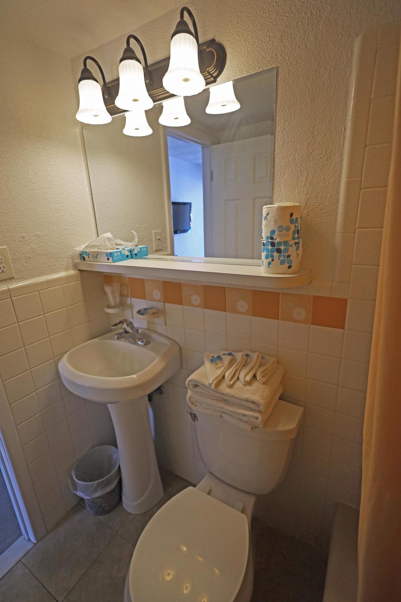Compass Family Resort Wildwood Crest Kültér fotó