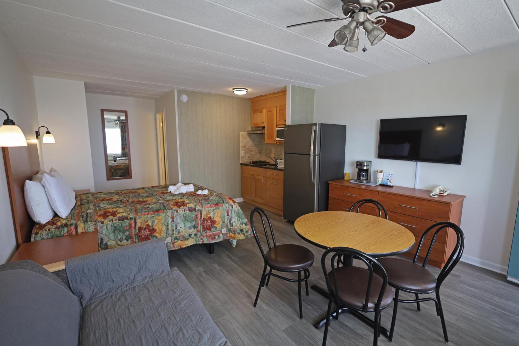 Compass Family Resort Wildwood Crest Kültér fotó
